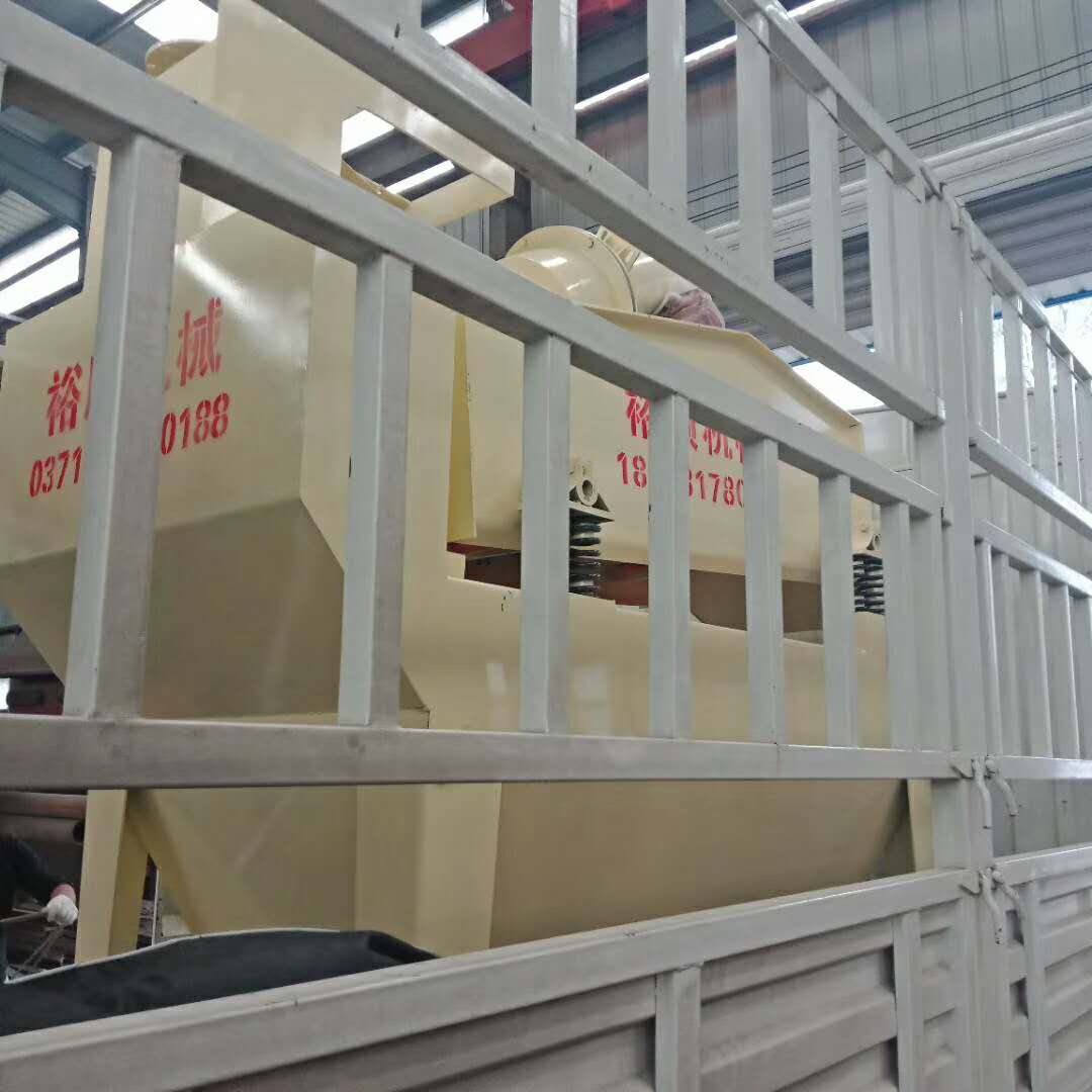 發(fā)往京山的350細沙回收機