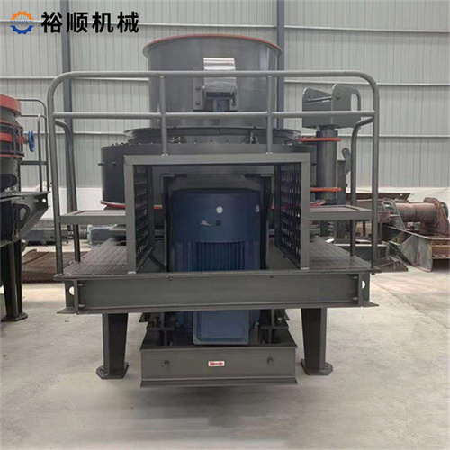 沖擊式制砂機
